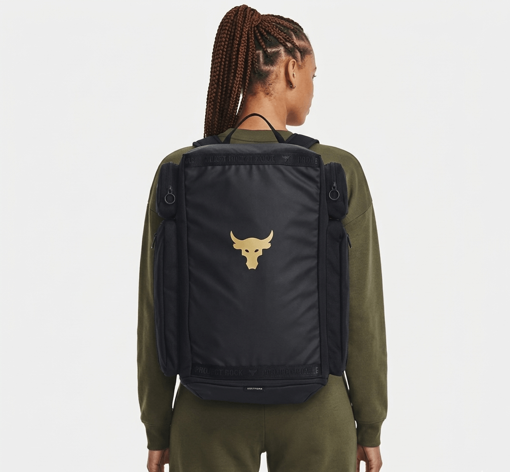 Project Rock Rucksack UA Project Rock Backpack – Forza.lk